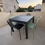Le Cosy Cevenol - - Jardin Et Terrasse דירה