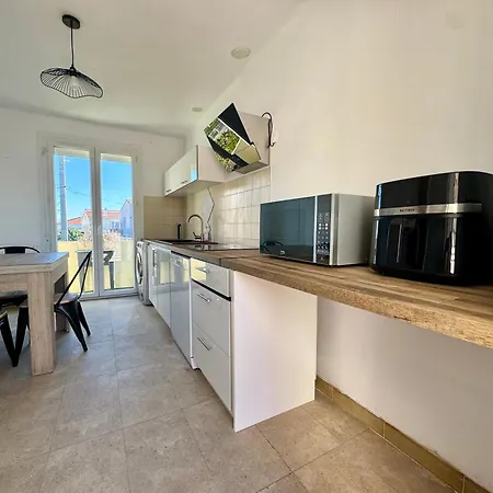 Lägenhet Le Cosy Cevenol - Jardin Et Terrasse