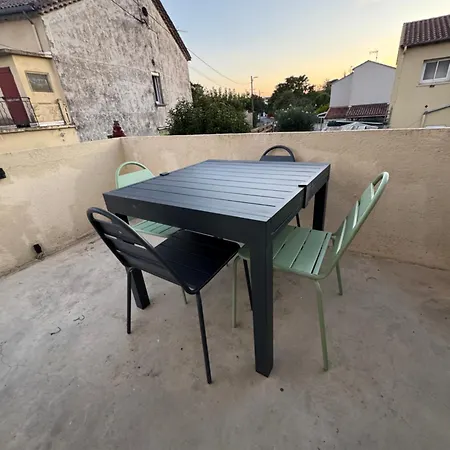 Le Cosy Cevenol - Jardin Et Terrasse * Alès