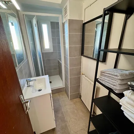 Le Cosy Cevenol - Jardin - Climatisation Apartmán