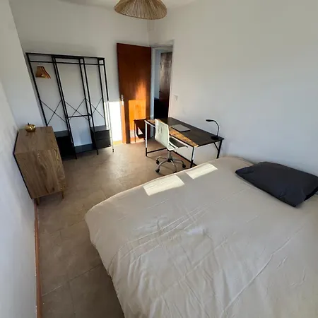 Le Cosy Cevenol - Jardin - Climatisation Апартаменты Алес