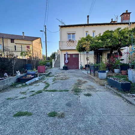 Le Cosy Cevenol - Jardin Et Terrasse * Alès