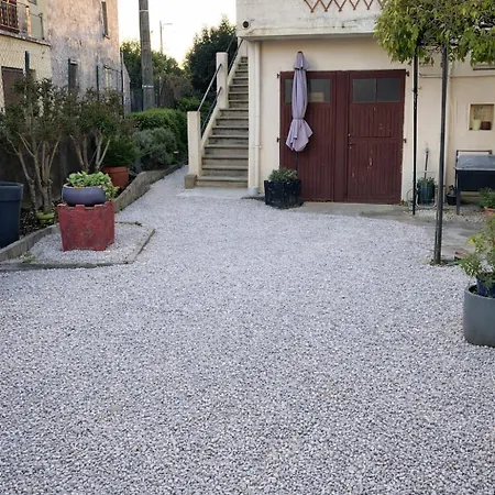 Le Cosy Cevenol - Jardin - Climatisation * Алес