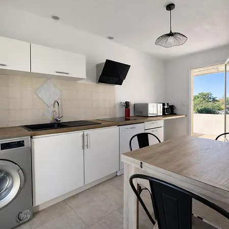 Apartment Le Cosy Cevenol - Jardin - Climatisation *