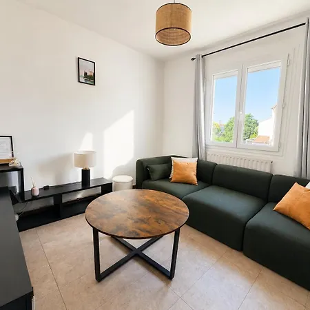 Le Cosy Cévenol - - Jardin Et Terrasse Alès