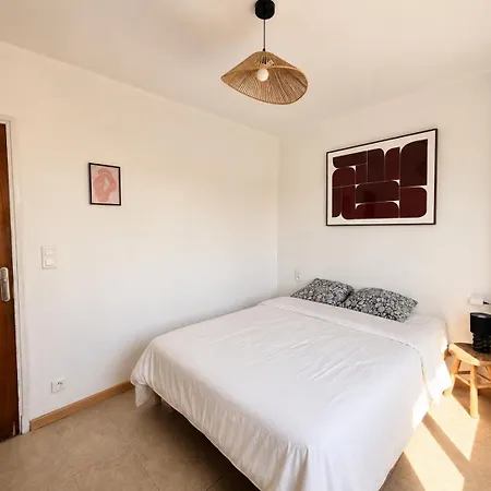 Appartement Le Cosy Cévenol - - Jardin Et Terrasse Alès