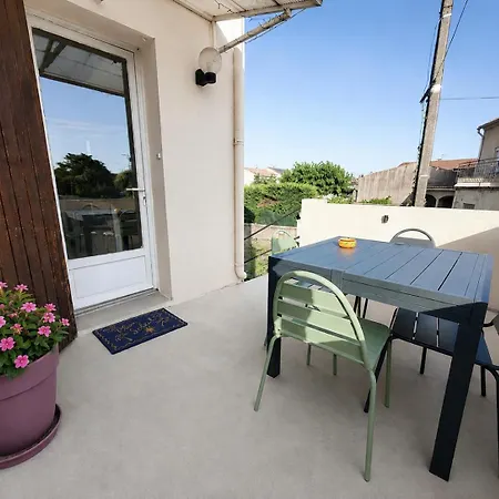 Le Cosy Cevenol - Jardin - Climatisation * Alès