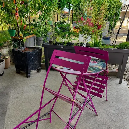Le Cosy Cevenol - Jardin - Climatisation * Ales