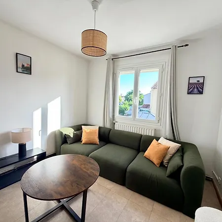 Le Cosy Cevenol - Jardin - Climatisation Apartment