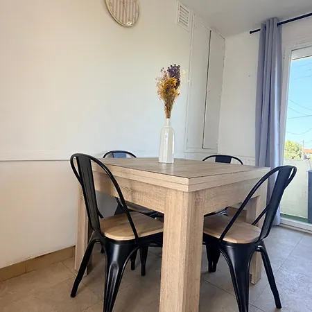 Le Cosy Cévenol - - Jardin Et Terrasse Appartement Alès