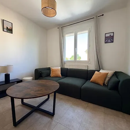 Apartment Le Cosy Cevenol - Jardin - Climatisation