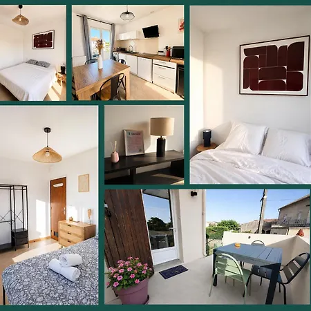 Le Cosy Cevenol - Jardin - Climatisation Ales