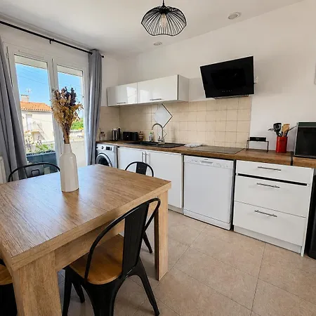 Le Cosy Cevenol - Jardin - Climatisation Apartmán Alès