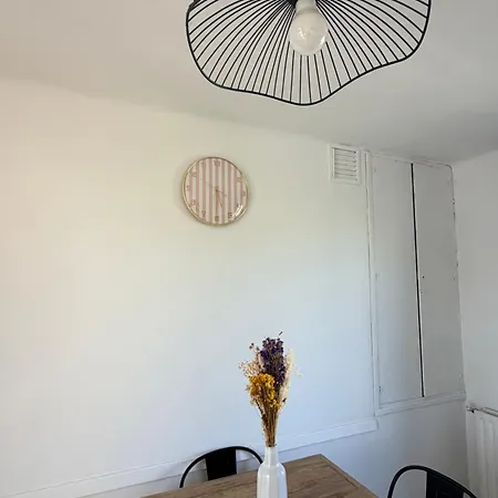 Apartment Le Cosy Cevenol - Jardin - Climatisation Ales