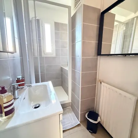 Le Cosy Cevenol - Jardin - Climatisation Apartmán