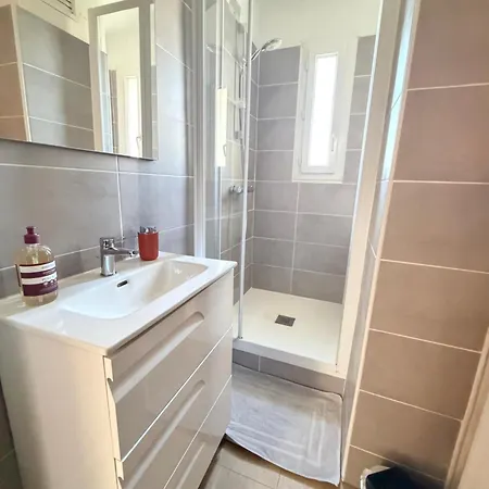 Apartment Le Cosy Cevenol - Jardin - Climatisation Ales