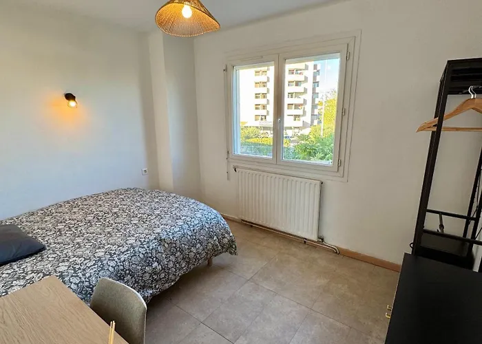 Daire Le Cosy Cevenol - Jardin Et Terrasse