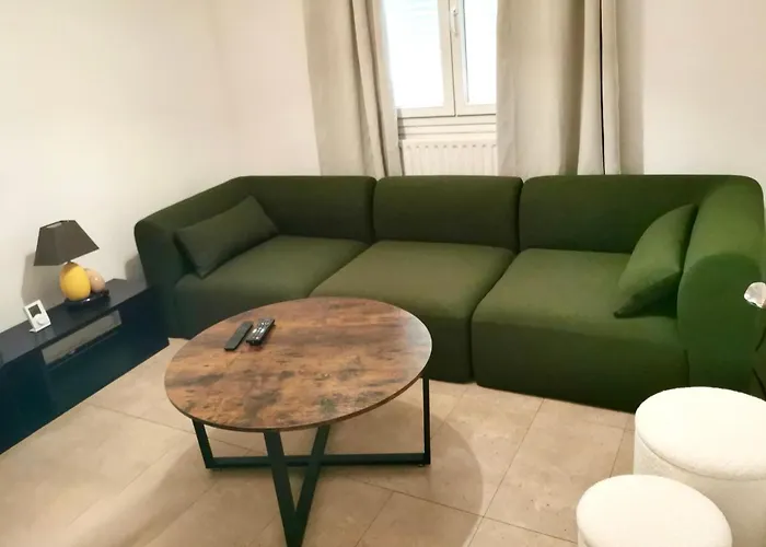 Daire Le Cosy Cevenol - Jardin Et Terrasse *