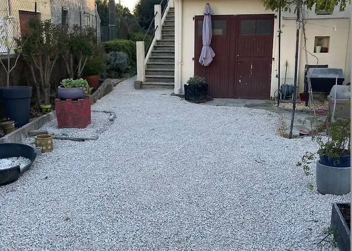 Le Cosy Cevenol - Jardin Et Terrasse *